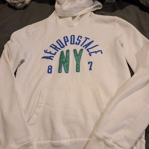 Womens aeropostale hoodie size medium